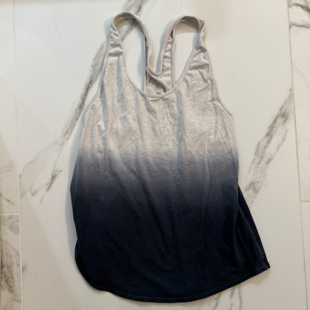 Lululemon Ombre Tank